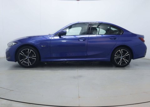 BMW 3 Series 2.0 330E M Sport Auto 4dr 8