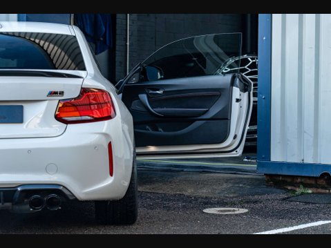 BMW M2 3.0 M2 Competition Edition Auto 2dr 8
