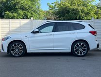 BMW X1 1.5 25e 10kWh M Sport SUV 5dr Petrol Plug-in Hybrid Auto xDrive Euro 6 (s/s 7