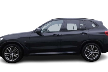BMW X3 2.0 20i GPF M Sport SUV 5dr Petrol Auto xDrive Euro 6 (s/s) (184 ps) 6