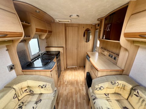 Coachman Pastiche 460 20