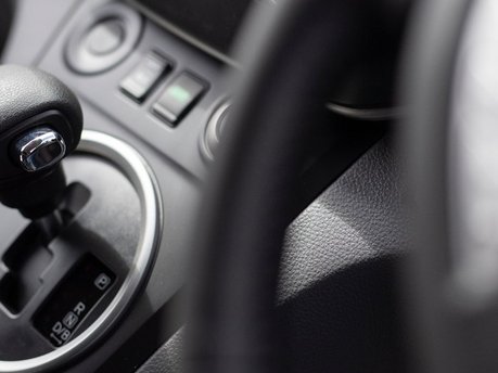 Top 10 Automatic Vans
