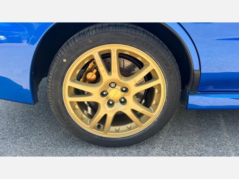 Subaru Impreza 2.0 WRX STI 4dr 20