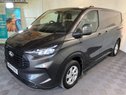 Ford Transit Custom 2.0 300 EcoBlue Limited Auto L1 H1 Euro 6 (s/s) 5dr