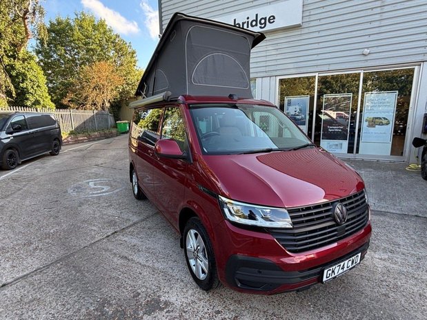 2024 Volkswagen California
