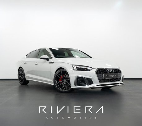 Audi A5 2.0 TFSI 40 S line Sportback 5dr Petrol S Tronic Euro 6 (s/s) (204 ps)
