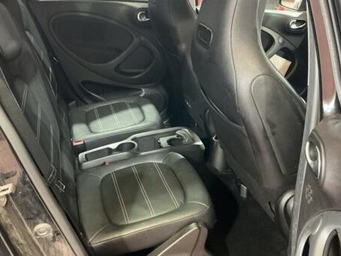 Smart Forfour 1.0 Edition Black Euro 6 (s/s) 5dr 5