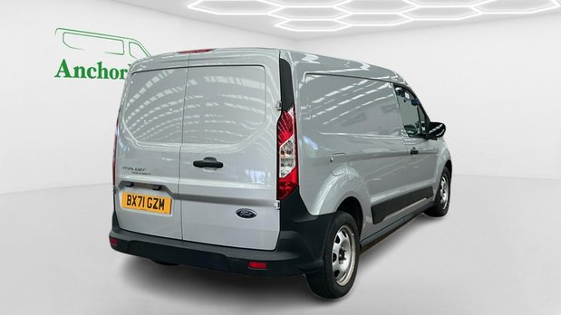 Ford Transit Connect LWB L2H1 Low Roof Leader Air Con EURO 6 NO VAT 4