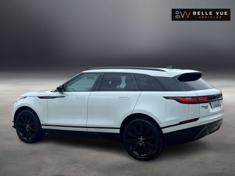 Land Rover Range Rover Velar 2.0 Range Rover Velar R-Dynamic SE D240 Automatic 4WD 5dr - NATIONAL DELIVE 21