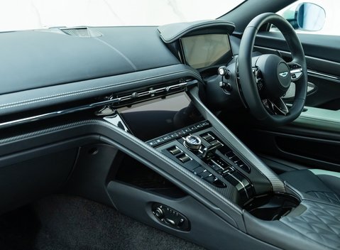 Aston Martin DB12 Coupe 17