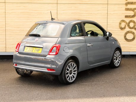 Fiat 500 DOLCEVITA PLUS MHEV