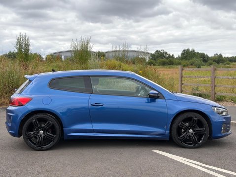 Volkswagen Scirocco 2.0 TDI BlueMotion Tech R-Line Euro 6 (s/s) 3dr 4