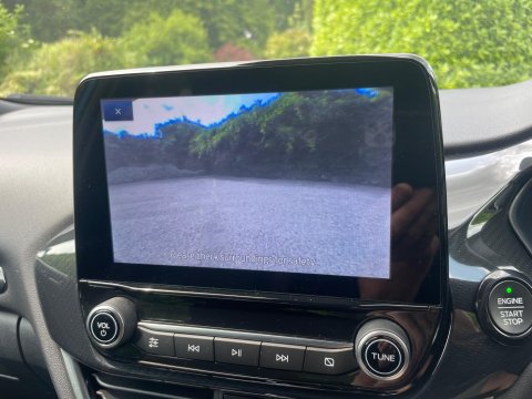 Ford Puma 1.0T EcoBoost MHEV ST-Line X SUV 5dr Petrol Hybrid Manual Euro 6 (s/s) (125 10