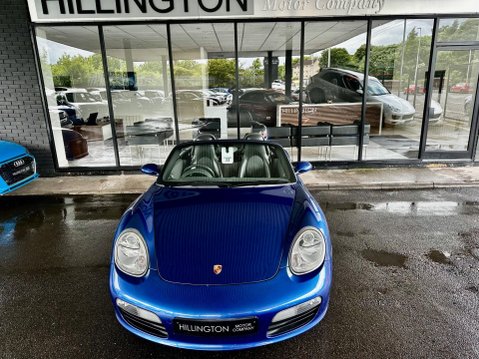 Porsche Boxster 2.7 987 2dr 8