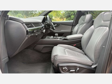 Audi Q7 3.0 Q7 Black Edition 50 TDI Quattro Auto 4WD 5dr 11