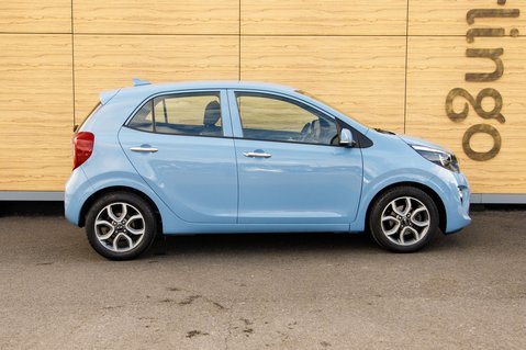 Kia Picanto 3 8