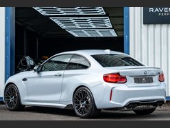 BMW M2 3.0 BiTurbo Competition Coupe 2dr Petrol Manual Euro 6 (s/s) (410 ps) 2