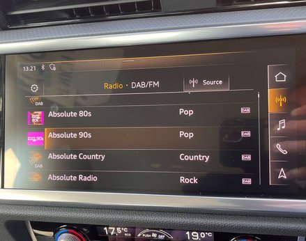 Audi Q3 1.5 Q3 Sport 35 TFSI Semi-Auto 5dr 34