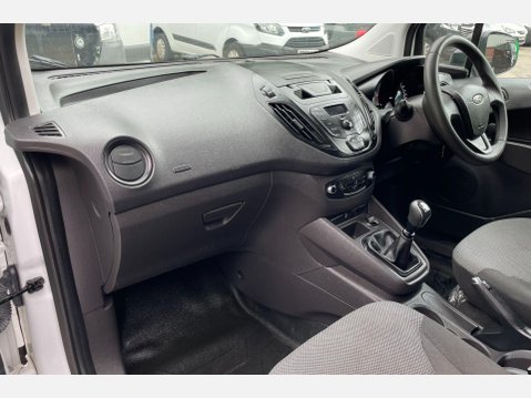 Ford Transit Courier 1.5 TDCi L1 Euro 6 5dr 31