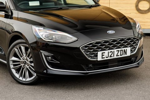 Ford Focus VIGNALE TDCI 10