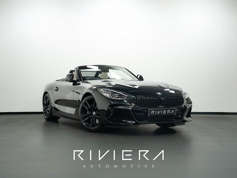 BMW Z4 3.0 M40i Convertible 2dr Petrol Auto sDrive Euro 6 (s/s) (340 ps)
