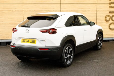 Mazda MX-30 EXCLUSIVE-LINE