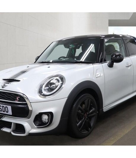 Mini Hatch 2.0 Cooper S Hatchback 5dr Petrol Steptronic Euro 6 (s/s) (192 ps)