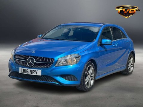 Mercedes-Benz A Class 2.1 A200 Sport CDi Automatic 5dr *NATIONAL DELIVERY* 10