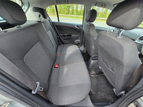 Vauxhall Corsa SPECIAL CDTI ECOFLEX 14