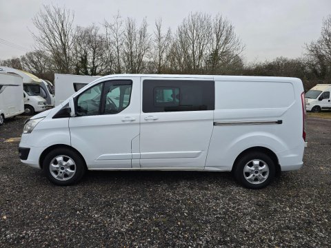 Ford Transit Custom 2.0 TDCi 290 Limited L2 H2 5dr 7