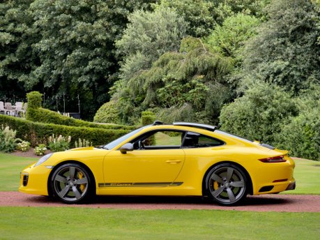 Porsche 911 CARRERA T PDK 27