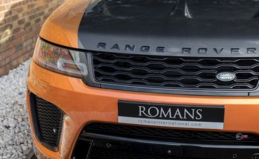 Land Rover Range Rover Sport 5.0 SVR 22