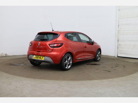 Renault Clio 0.9 TCe GT Line Euro 6 (s/s) 5dr 6