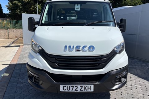 Iveco Daily 35C14 Single Cab Tipper 8