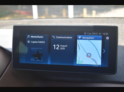 BMW I3 42.2kWh S Hatchback 5dr Electric Auto (184 ps) 9