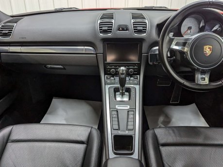 Porsche Cayman 3.4 Cayman S Semi-Auto 3dr 73