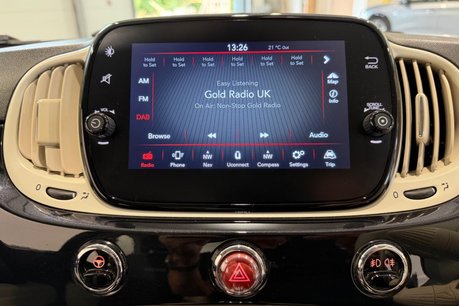 Fiat 500 1.0 MHEV Star Euro 6 (s/s) 2dr 41
