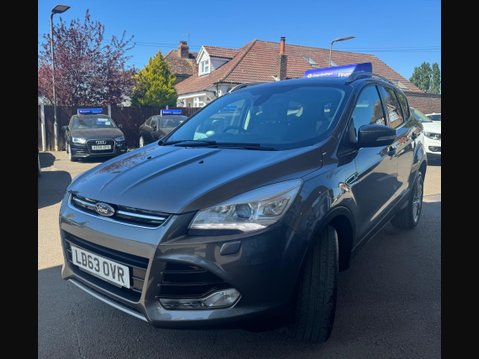 Ford Kuga 2.0 TDCi Titanium X AWD Euro 5 5dr 3