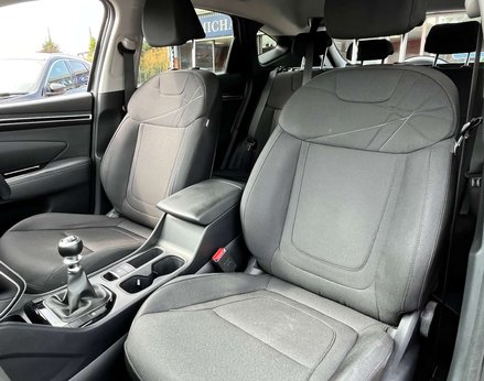Hyundai TUCSON 1.6 Tucson SE Connect TGDi 5dr 63
