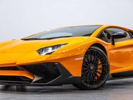 Lamborghini Aventador 6.5 V12 LP 750-4 Superveloce Coupe 2dr Petrol ISR 4WD Euro 6 (750 bhp) 19