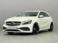Mercedes-Benz A Class 2.1 A 220 D AMG Line Premium Auto 5dr 18