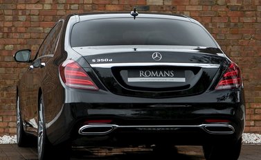 Mercedes-Benz S Class L AMG Line 3