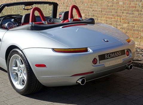 BMW Z8 29