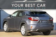 Lexus RX 3.5 RX 450H Luxury CVT 4WD 5dr 16