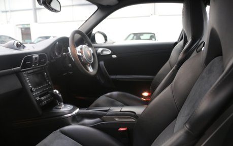 Porsche 911 Carrera GTS PDK - Aerokit and Just Serviced at Porsche Reading 23