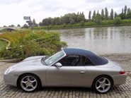 Porsche 911 CARRERA 2 TIPTRONIC S CABRIOLET 6