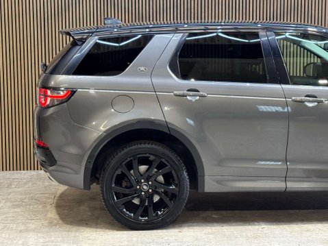 Land Rover Discovery Sport 2.0 Discovery Sport Dynamic Luxury HSE SD4 Auto 4WD 5dr 15