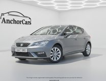 SEAT Leon 1.0 TSI Ecomotive SE Technology Hatchback 5dr Petrol DSG Euro 6 (s/s) (115 1