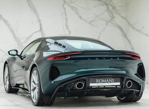 Lotus Emira V6 FIRST EDITION 8