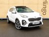 Kia Sportage CRDI 4 ISG
